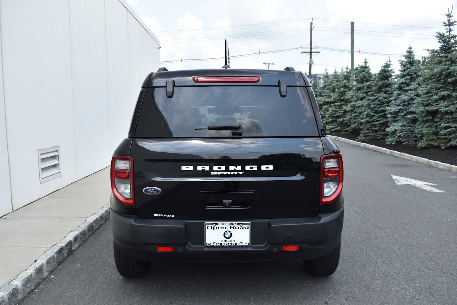 Used 2021 Ford Bronco Sport Outer Banks AWD/4WD image 6