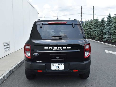 Used 2021 Ford Bronco Sport Outer Banks AWD/4WD image 6