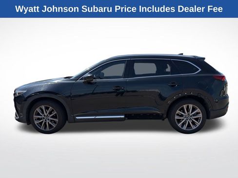 Used 2021 MAZDA CX-9 Grand Touring AWD/4WD image 3