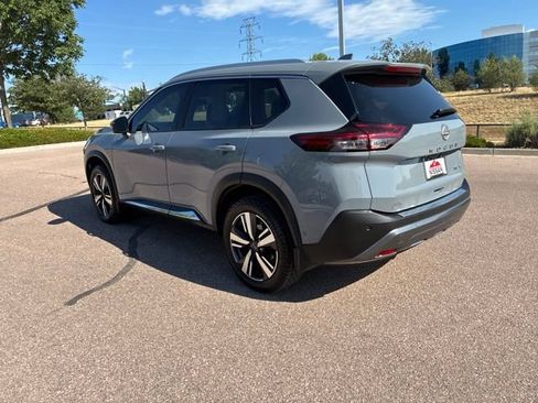 Used 2023 Nissan Rogue SL w/ SL Premium Package AWD/4WD image 7