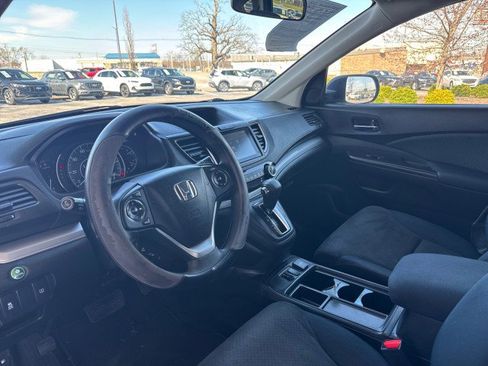 Used 2015 Honda CR-V EX image 11