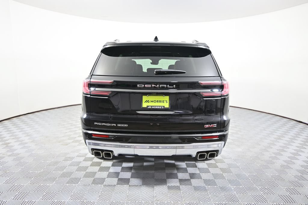 Used 2026 GMC Acadia Denali w/ Super Cruise Package AWD/4WD image 5