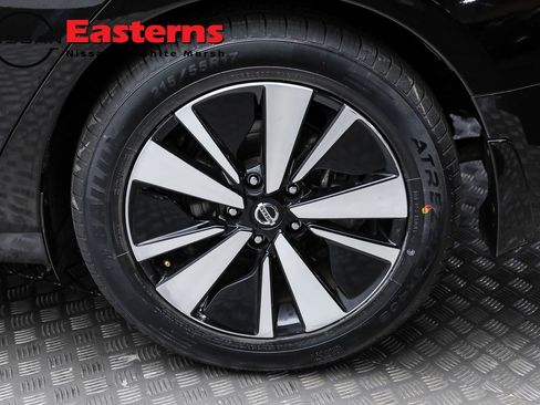 Used 2021 Nissan Altima 2.5 SV w/ SV Premium Package image 8