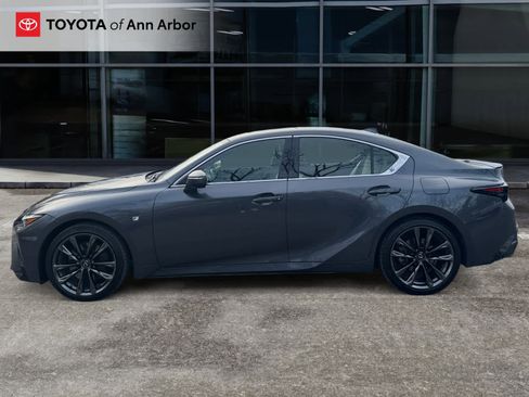 Used 2023 Lexus IS 350 F Sport w/ Navigation Package image 10