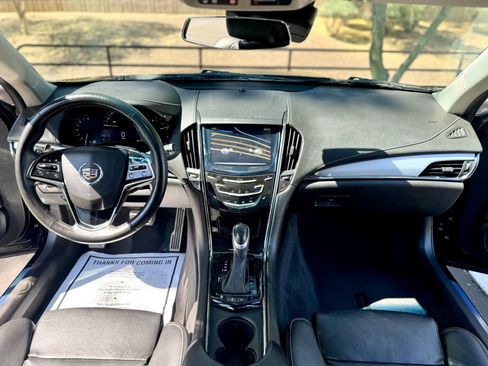 Used 2014 Cadillac ATS Performance w/ Driver Assist Package image 13