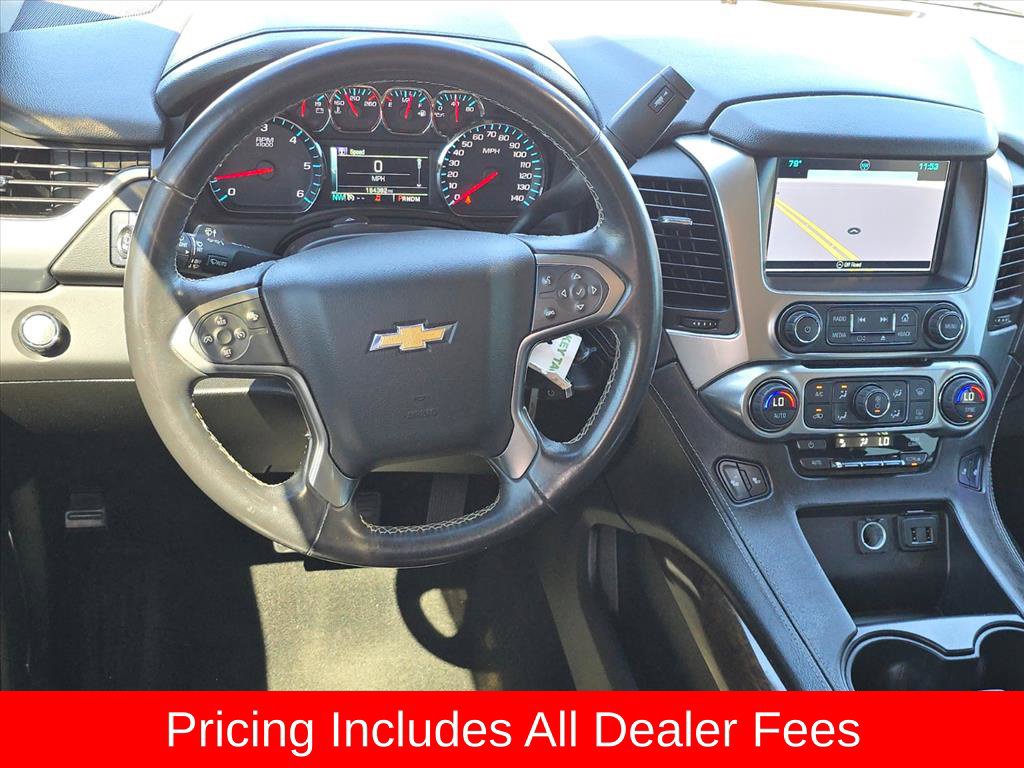 Used 2016 Chevrolet Suburban LT AWD/4WD image 11