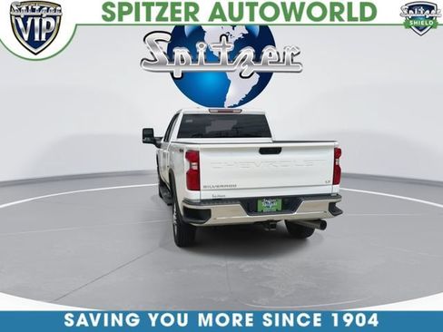 Used 2025 Chevrolet Silverado 2500 LT w/ Convenience Package AWD/4WD image 8