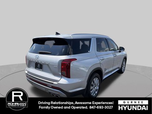 Certified 2024 Hyundai Palisade SEL AWD/4WD image 10