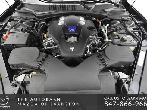 Used 2022 Maserati Quattroporte Modena Q4 image 63