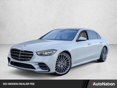 Certified 2023 Mercedes-Benz S 500 4MATIC