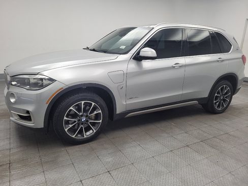 Used 2017 BMW X5 xDrive40e AWD/4WD image 2