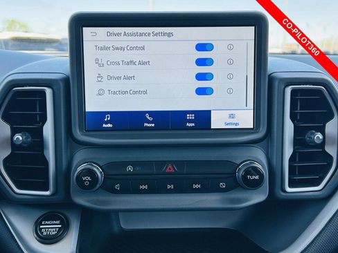 Used 2024 Ford Bronco Sport Big Bend image 5