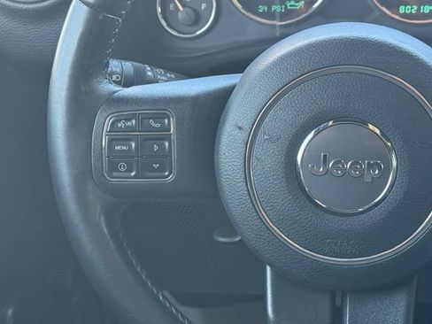 Used 2017 Jeep Wrangler Sport AWD/4WD image 20