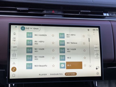 New 2026 Land Rover Range Rover Sport Dynamic SE AWD/4WD image 20