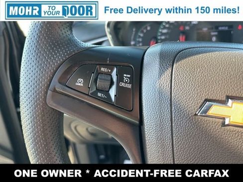 Used 2020 Chevrolet Trax LS w/ Tint and Cruise Package image 17