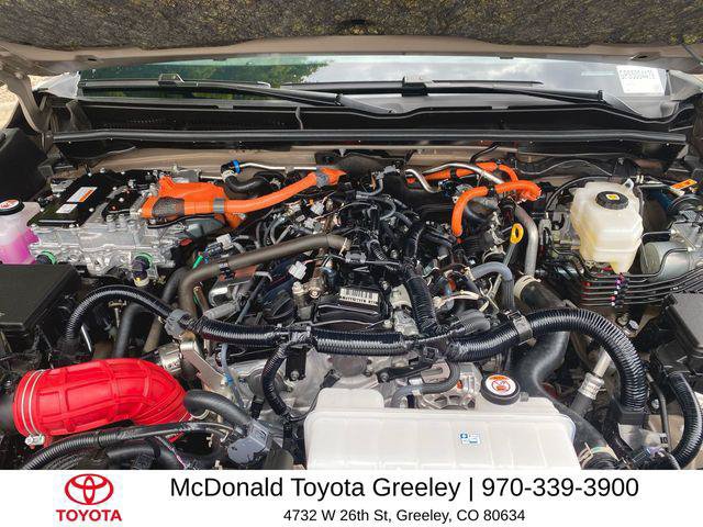 Certified 2025 Toyota 4Runner TRD Pro AWD/4WD image 26