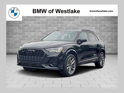 Used 2023 Audi Q3 2.0T Premium w/ Black Optic Sport Package