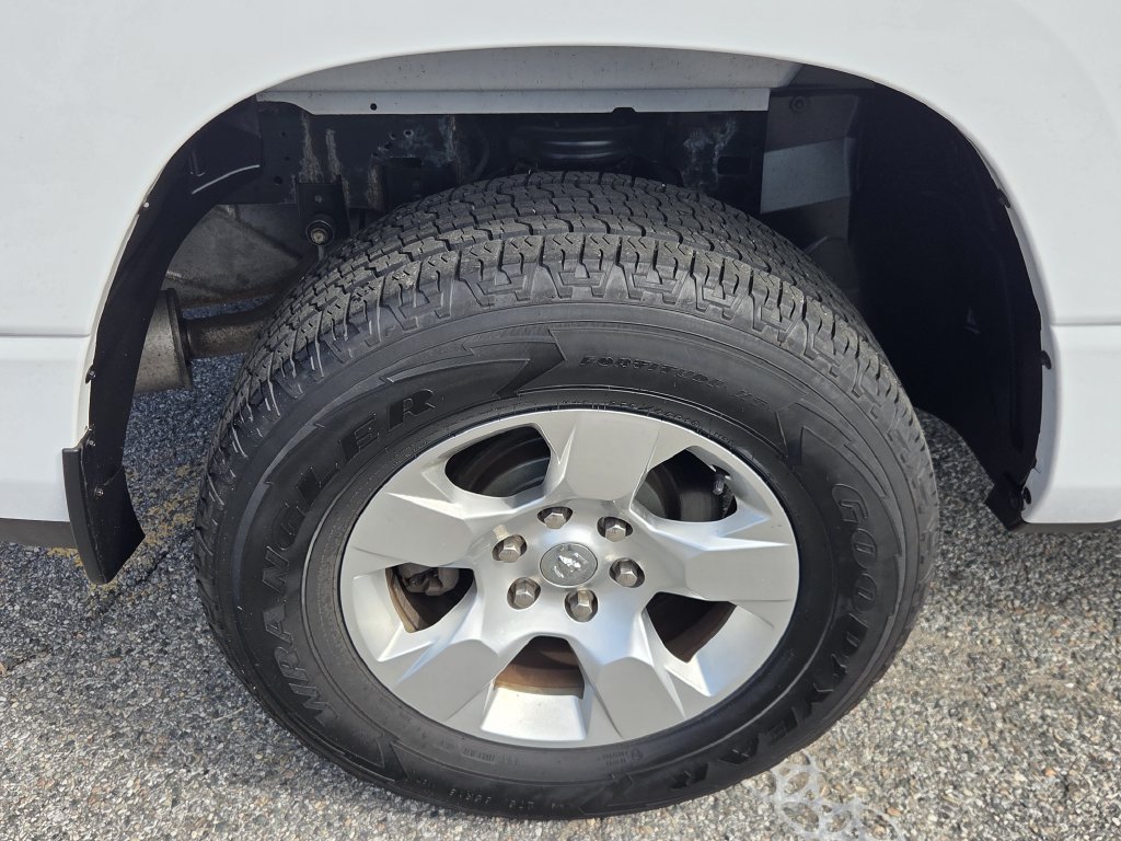 Used 2021 RAM 1500 Big Horn w/ Trailer Tow Group AWD/4WD image 11