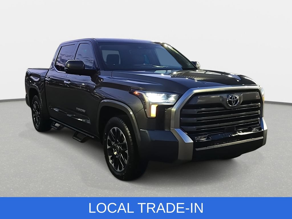 Used 2023 Toyota Tundra Limited RWD image 3