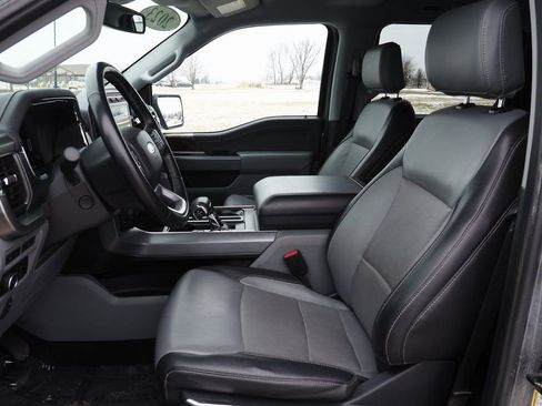 Used 2023 Ford F150 Lariat w/ Equipment Group 502A High image 6