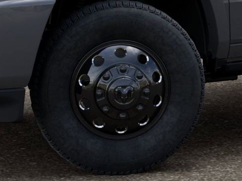 New 2026 RAM 3500 Limited AWD/4WD image 8