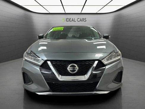 Used 2019 Nissan Maxima 3.5 SV w/ Floor Mat Group FWD image 8