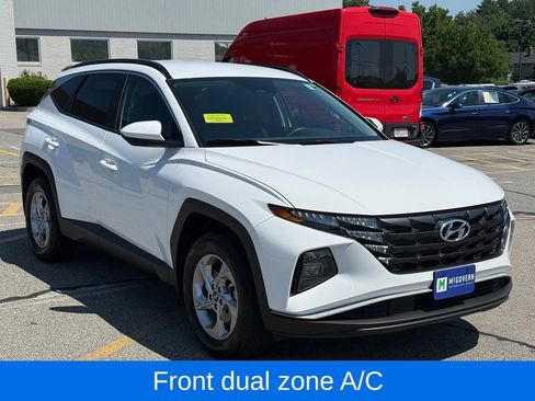 Used 2024 Hyundai Tucson SEL AWD/4WD image 8