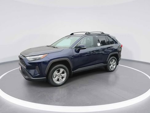 New 2025 Toyota RAV4 XLE image 4