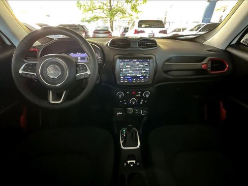 Used 2023 Jeep Renegade Trailhawk image 15
