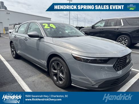 Used 2024 Honda Accord EX-L image 1