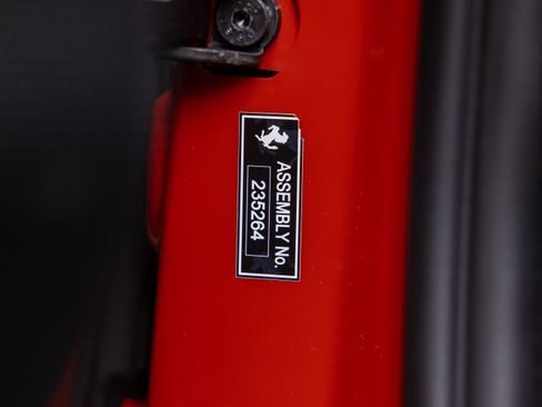 Certified 2025 Ferrari 296 GTB RWD image 17