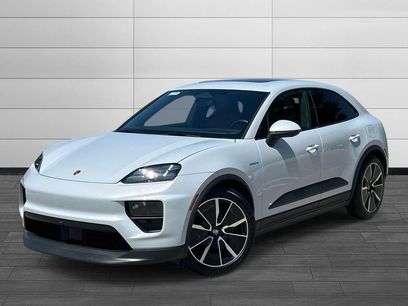 Used 2025 Porsche Macan 4S Electric