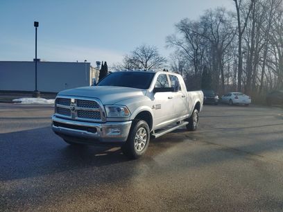 Used 2018 RAM 2500 Laramie w/ Convenience Group