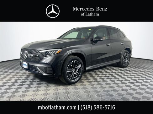 Certified 2023 Mercedes-Benz GLC 300 4MATIC image 1