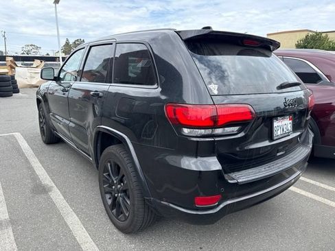 Used 2019 Jeep Grand Cherokee Altitude RWD image 4