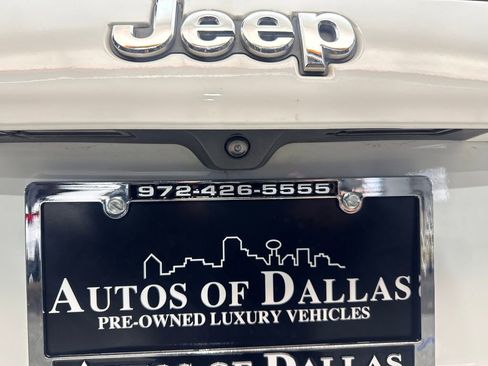 Used 2025 Jeep Compass Sport AWD/4WD image 24