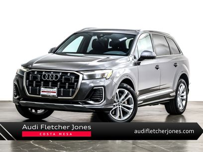 Used 2025 Audi Q7 2.0T Premium w/ Convenience Package