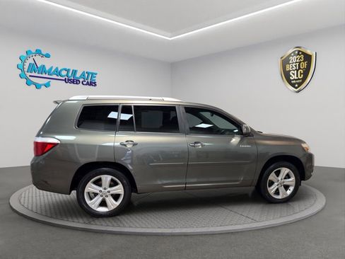 Used 2010 Toyota Highlander Limited image 6
