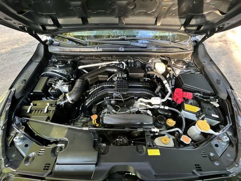 Certified 2024 Subaru Crosstrek 2.0i AWD/4WD image 14