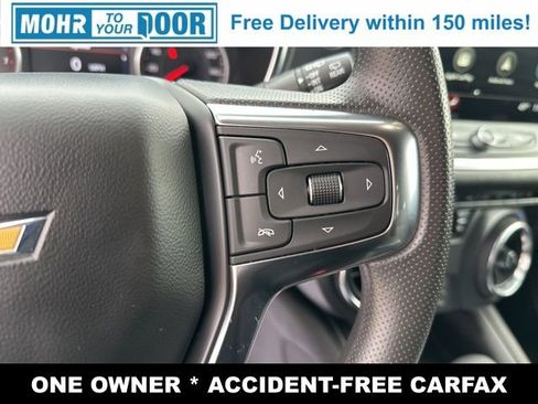 Used 2025 Chevrolet Blazer LT image 14