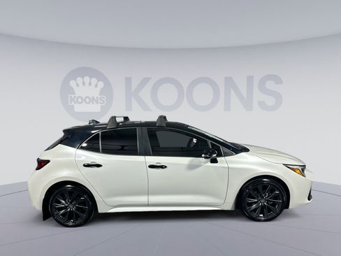 Used 2024 Toyota Corolla XSE image 8