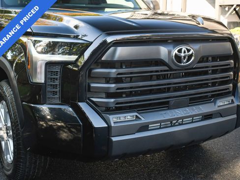 Used 2025 Toyota Tundra SR5 image 24