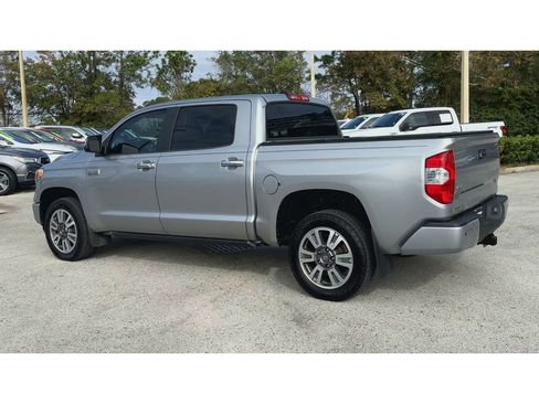 Used 2018 Toyota Tundra Platinum image 6