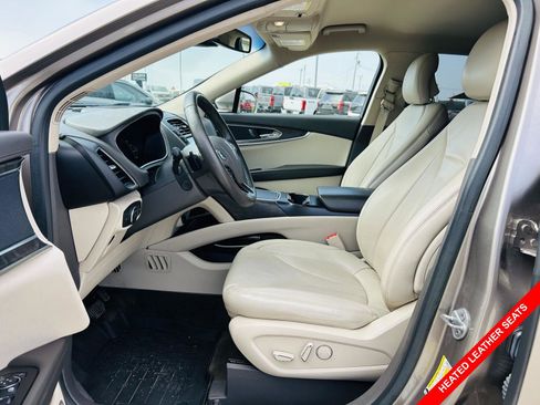 Used 2018 Lincoln MKX Select w/ Select Plus Package image 3