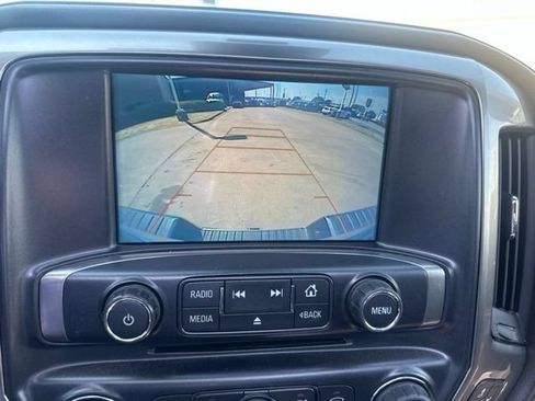 Used 2018 Chevrolet Silverado 1500 LTZ w/ Texas Edition AWD/4WD image 10