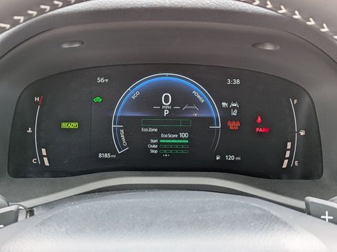Used 2026 Toyota Camry SE w/ Multimedia Upgrade Package FWD image 21