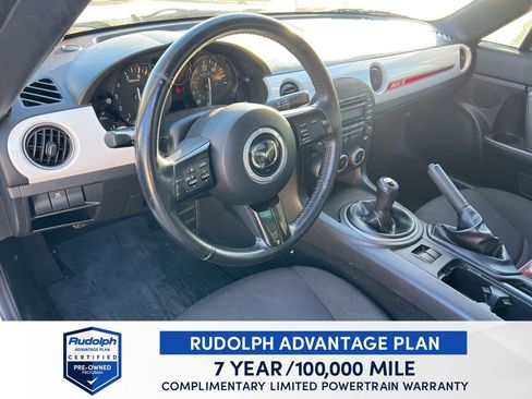 Used 2013 MAZDA MX-5 Miata Club image 10