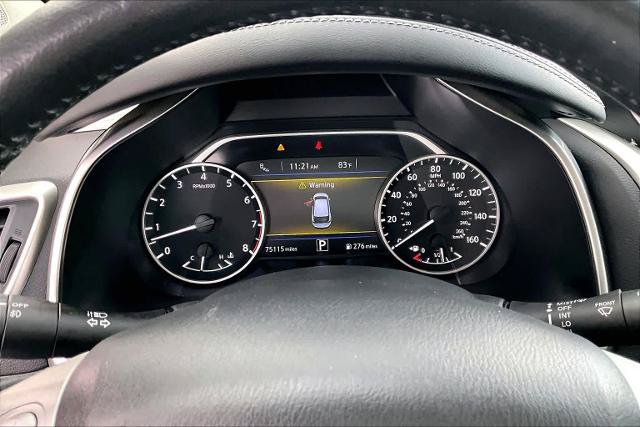 Certified 2018 Nissan Murano SL w/ Moonroof Package FWD image 26