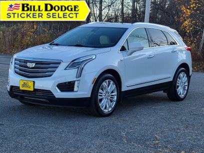 Used 2019 Cadillac XT5 Premium Luxury