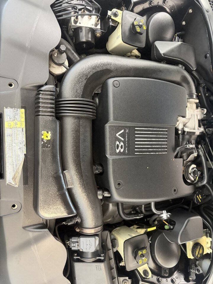 Used 2002 Ford Thunderbird RWD image 22